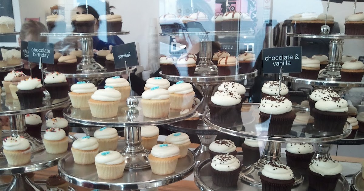 Horizon Search Blog Cupcakes