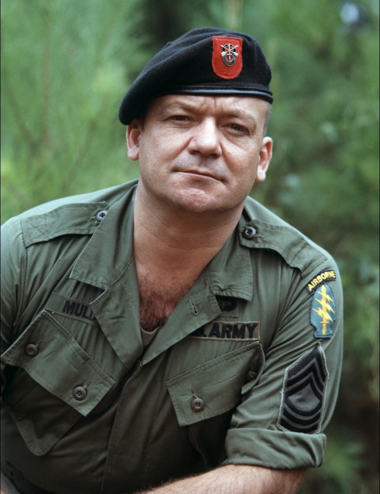 Fotografía : el actor Aldo Ray...