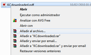 ¿Cómo cortar archivos con WinRAR? ¿Cómo cortar archivos con WinRAR?