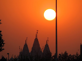 Akshardham Temple Delhi