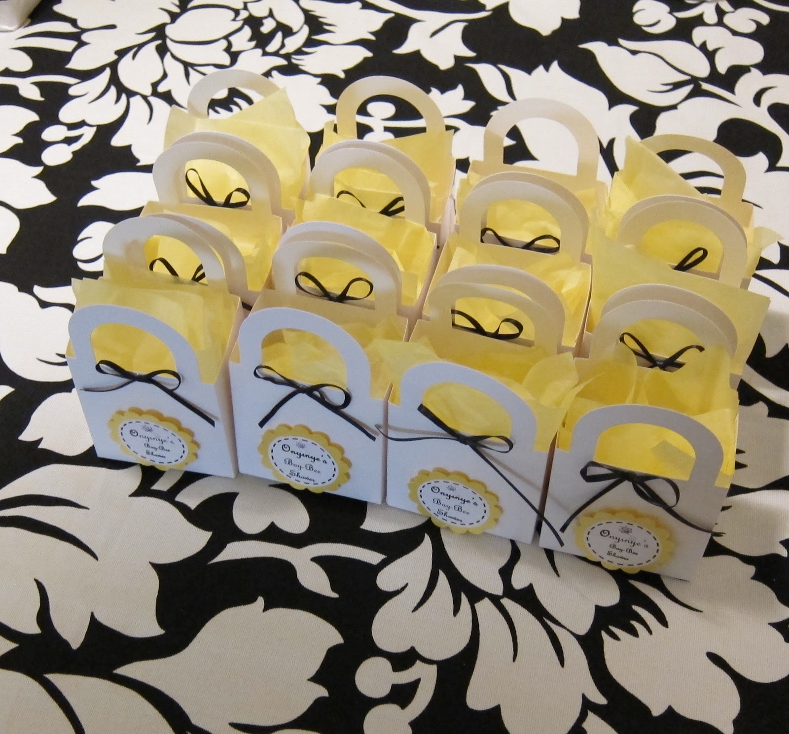 Bumble Bee Baby Shower Favors simplyiced details bumble bee baby shower Bumble Bee Baby Shower Favors simplyiced details bumble bee baby shower