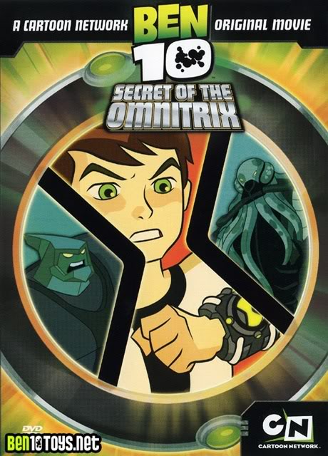 Filme Download Ben 10: O Segredo do Omnitrix (Dublado) b animacao 2007 Baixar Filmes Download Ben 10: O Segredo do Omnitrix (Dublado) Grátis
