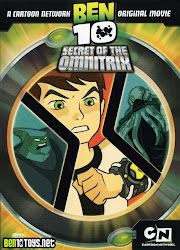 Capa do Filme Ben 10: O Segredo do Omnitrix (Dublado) Baixe imagem de Ben 10: O Segredo do Omnitrix (Dublado) sem Torrent