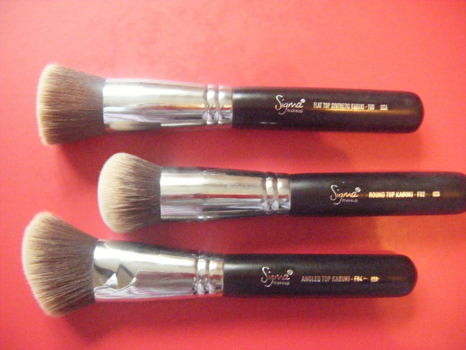 Sigmax Hd Brushes