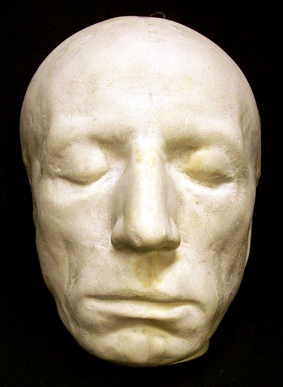 Death Mask Of S...