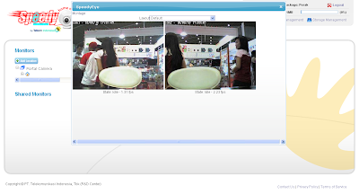 Speed Eye Home Monitoring Telkom Speedy