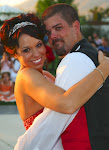 2 became 1 when the Helicopter Pilot & Dental Assistant were Married on July 28, 2007