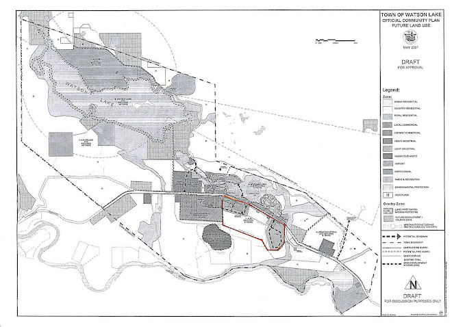 MAIN STREET SITE PLAN