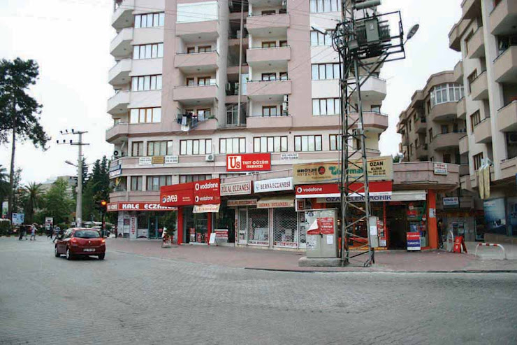 U8 TEST ÇÖZÜM MERKEZİ