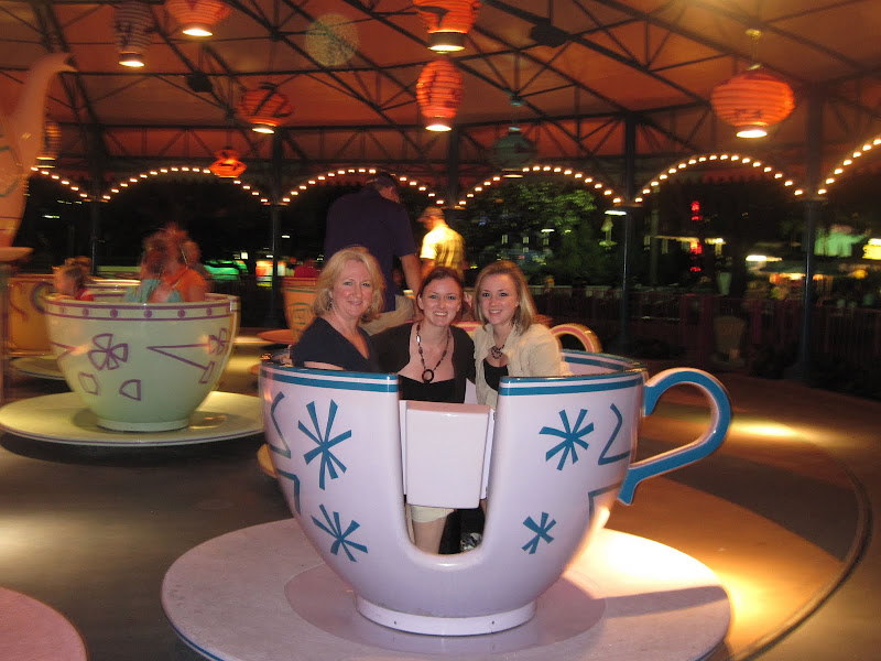 Teacups