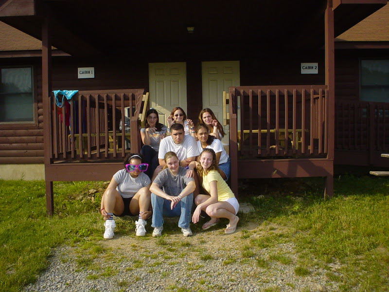 Crossroads Camp Counselors-In-Training, Summer 2003