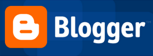 Screenshot of Blogger Logo Blogger