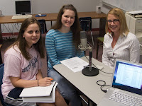 Shyane Fant, Erica Sledge, and Ashley Cleveland