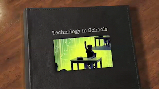 Clip from video Technology in Schools