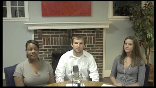 Clip from video taken by John H Strange Marshalle Ely, Robbie Graniger and Maggie Tarver