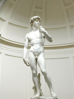 Wikipedia Michelangelo's David