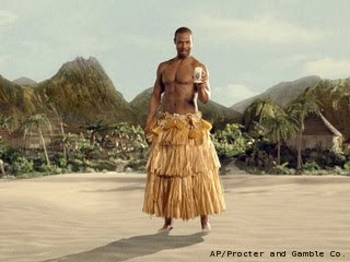 Old Spice Commercial Guy Quotes