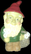 Davy the Gnome