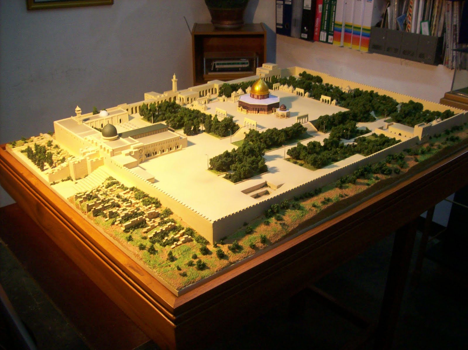 Pusat Miniatur Al Quds