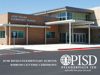 23 at Riojas Elementary