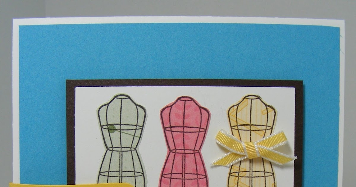 Cute stuff by Shirley Sew Suite Card