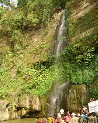 madhabkunda falls, sylhet