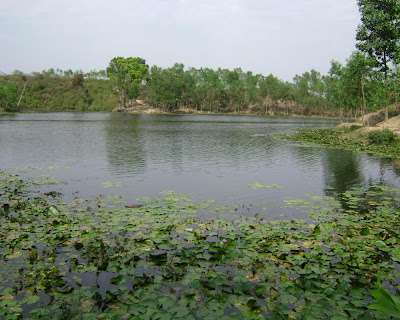 madhabpur, lake, sylhet