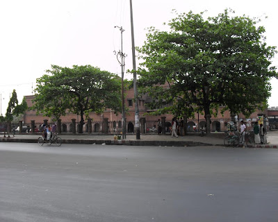 chittagong, old railway, station
