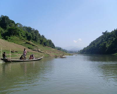 shangu river, bandarban, nodi, bangladesh