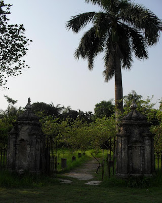 Narayanganj, sonargaon, Poddar Bari, Panam Raj Bari