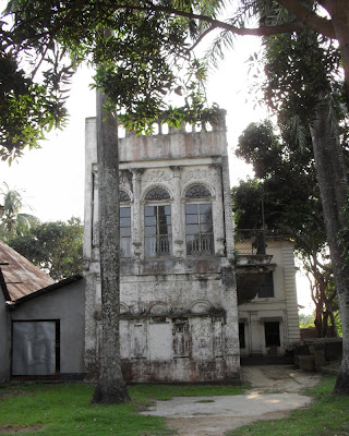 Narayanganj, sonargaon, Poddar Bari, Panam Raj Bari