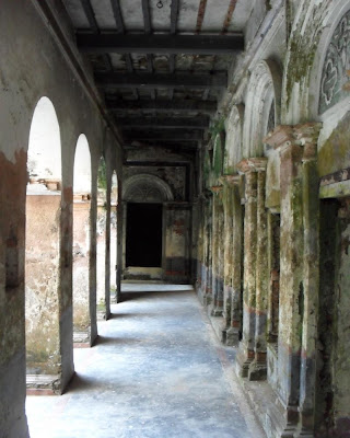 Narayanganj, sonargaon, Poddar Bari, Panam Raj Bari