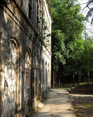 Narayanganj, sonargaon, Poddar Bari, Panam Raj Bari