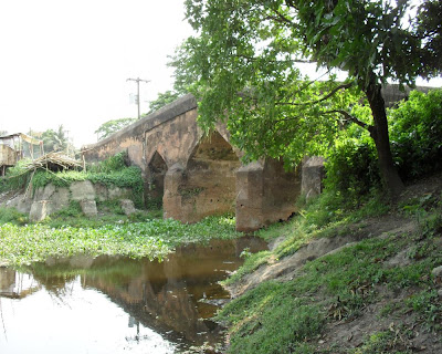 Narayanganj, Ponkhiraj Pool, Panam City Bridge