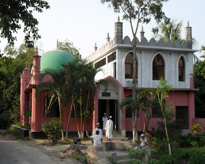 Abdul Hamid's Mosque, sonargaon, narayanganj