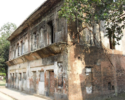 Sonargaon, Panam City, the lost town, narayanganj