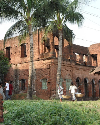 Sonargaon, Panam City, the lost town, narayanganj