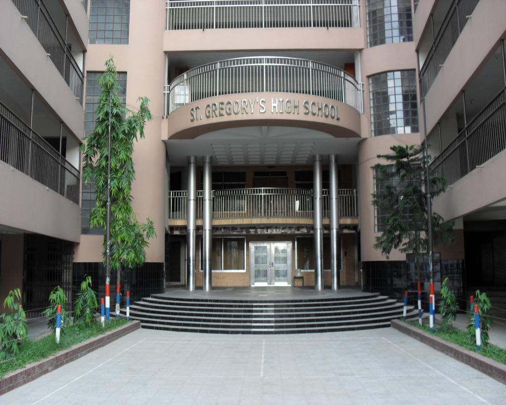 Dhaka St Gregory's High School