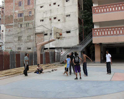 gregory's school, dhaka, bangladesh, lakkhibazar, laxmibazar
