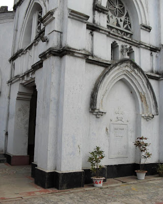 holy cross church, lakkhi bazar, dhaka