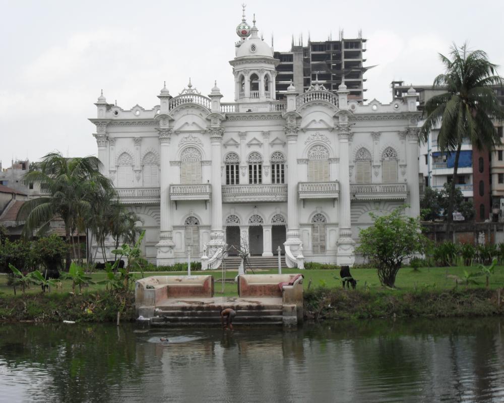 Dhaka Rose Garden Palace