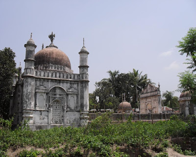 jhaudia shahi mosque, kushtia,