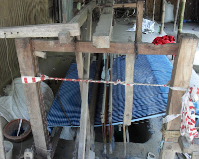 hand loom, gamcha, lungi, kushtia, jugia