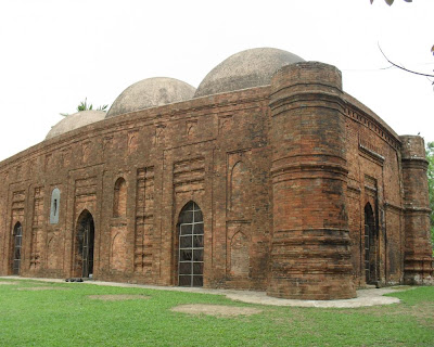 kherua mosque, bogra, sherpur