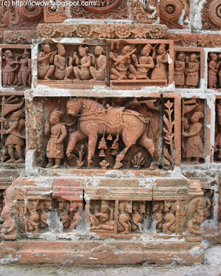kantajew temple, kantajew mondir, mandir, kantanagar, dinajpur, bangladesh