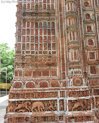 kantajew temple, kantajew mondir, mandir, kantanagar, dinajpur, bangladesh