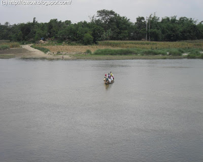river dhepa, dhepa nodi, dinajpur, bangladesh