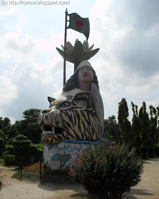 shopnopuri, dinajpur, bangladesh, amusement park, theme park