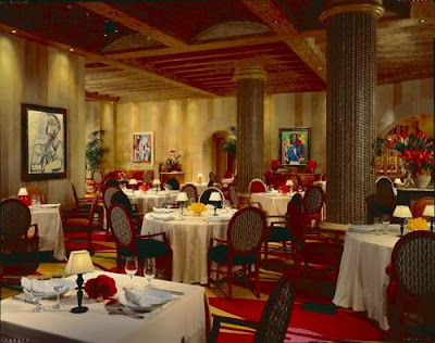 Restaurant Picasso Bellagio Las Vegas