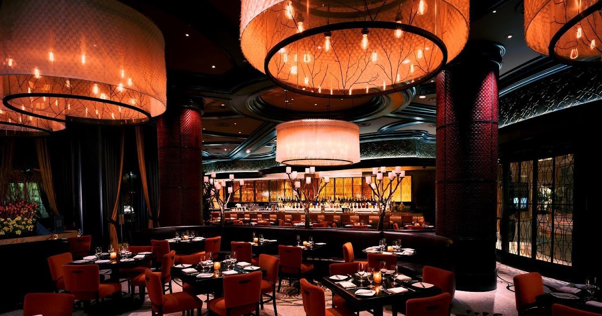 BellagioLas Olives Restaurant at Bellagio Las